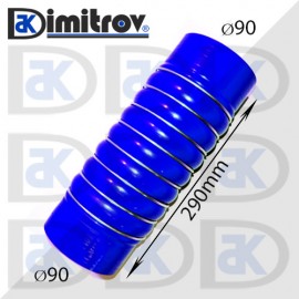 Маркуч турбо MAN F 2000 TGA F 90 TGX TGS